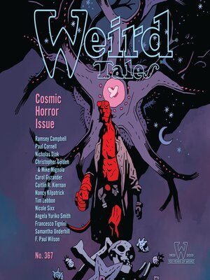 Weird Tales Magazine No. 367 - Audiobook